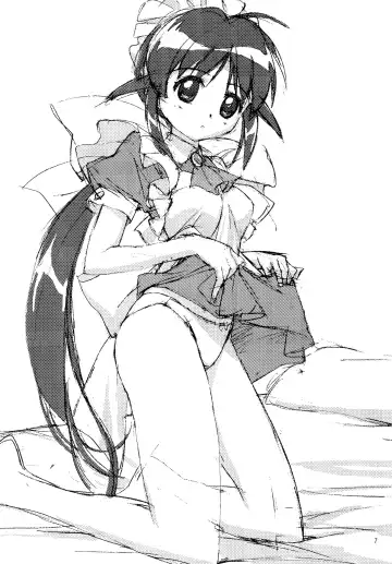 [Haruman - Saeki Takao] Marshmallow Honeymoon Fhentai - Page 7