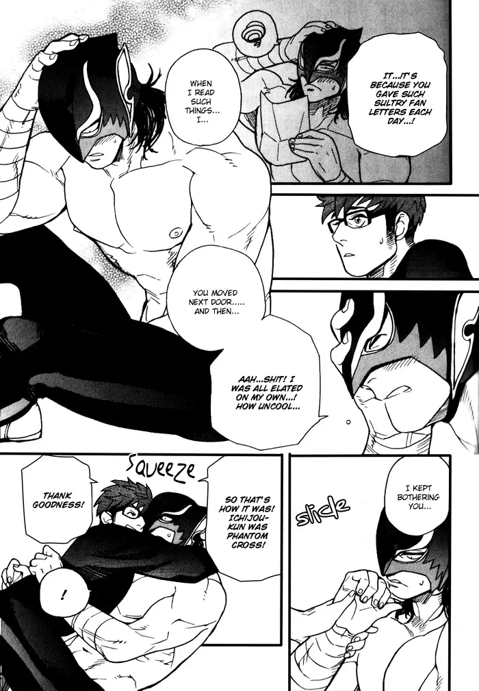 [Miyoshi Hiromi] Tonari no Akutou | The Miscreant Next Door Fhentai - Page 18