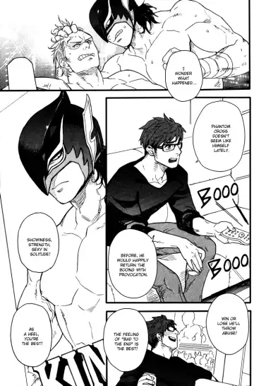 [Miyoshi Hiromi] Tonari no Akutou | The Miscreant Next Door Fhentai - Page 3