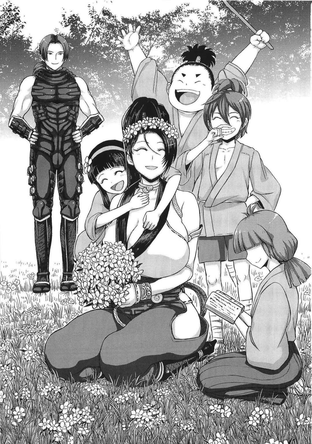 [Majirou] DOA DOA HARD CORE Momijizome Fhentai - Page 3