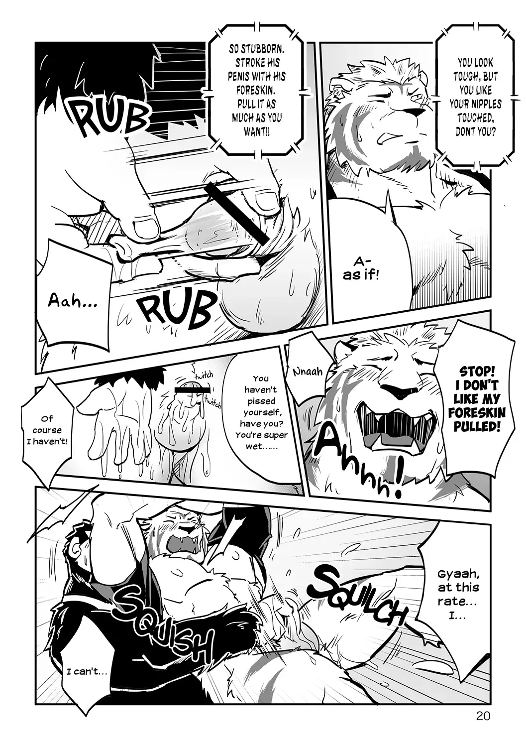 [Kurono Rokurou] Imprison Fhentai - Page 20