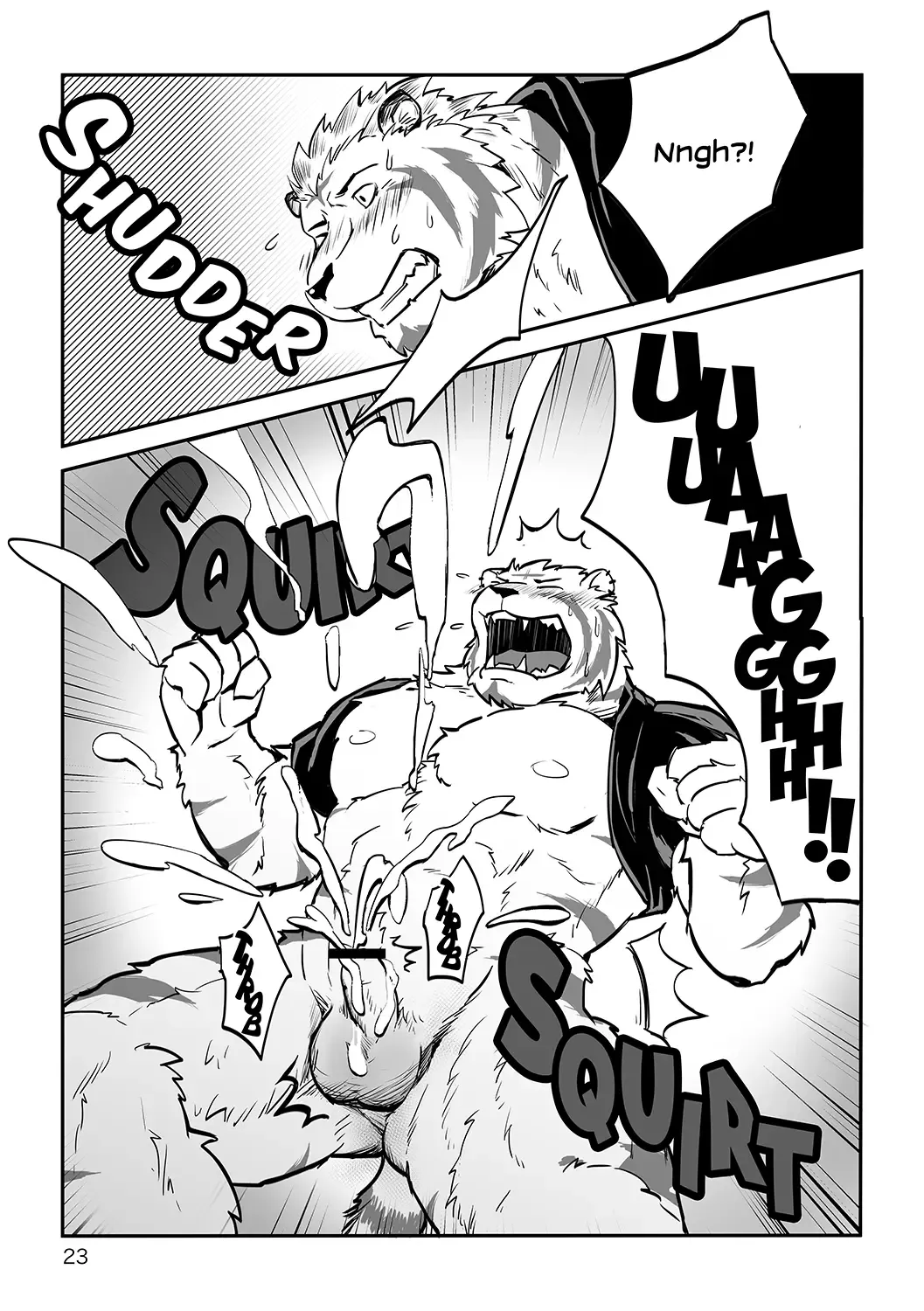 [Kurono Rokurou] Imprison Fhentai - Page 23