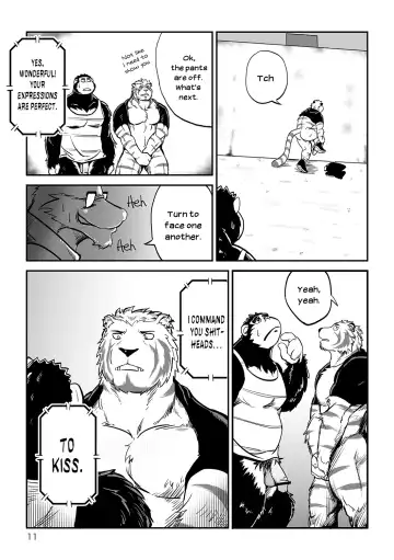 [Kurono Rokurou] Imprison Fhentai - Page 11