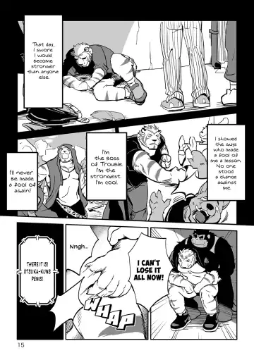 [Kurono Rokurou] Imprison Fhentai - Page 15