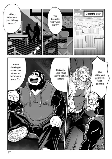 [Kurono Rokurou] Imprison Fhentai - Page 27