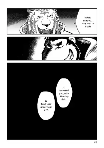 [Kurono Rokurou] Imprison Fhentai - Page 28