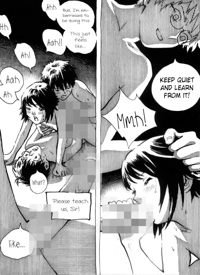 Cannibal Teacher Fhentai - Page 10