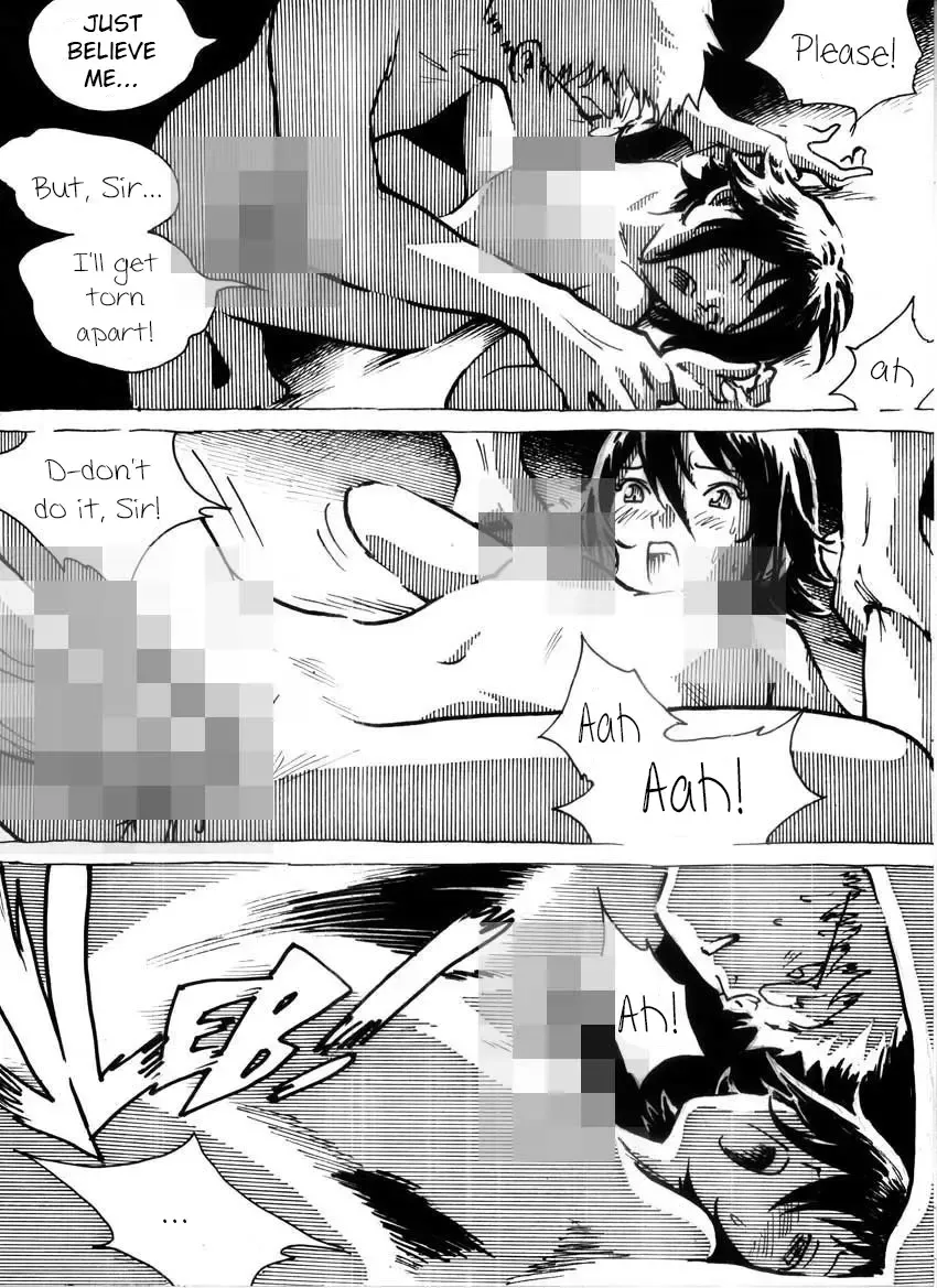 Cannibal Teacher Fhentai - Page 12