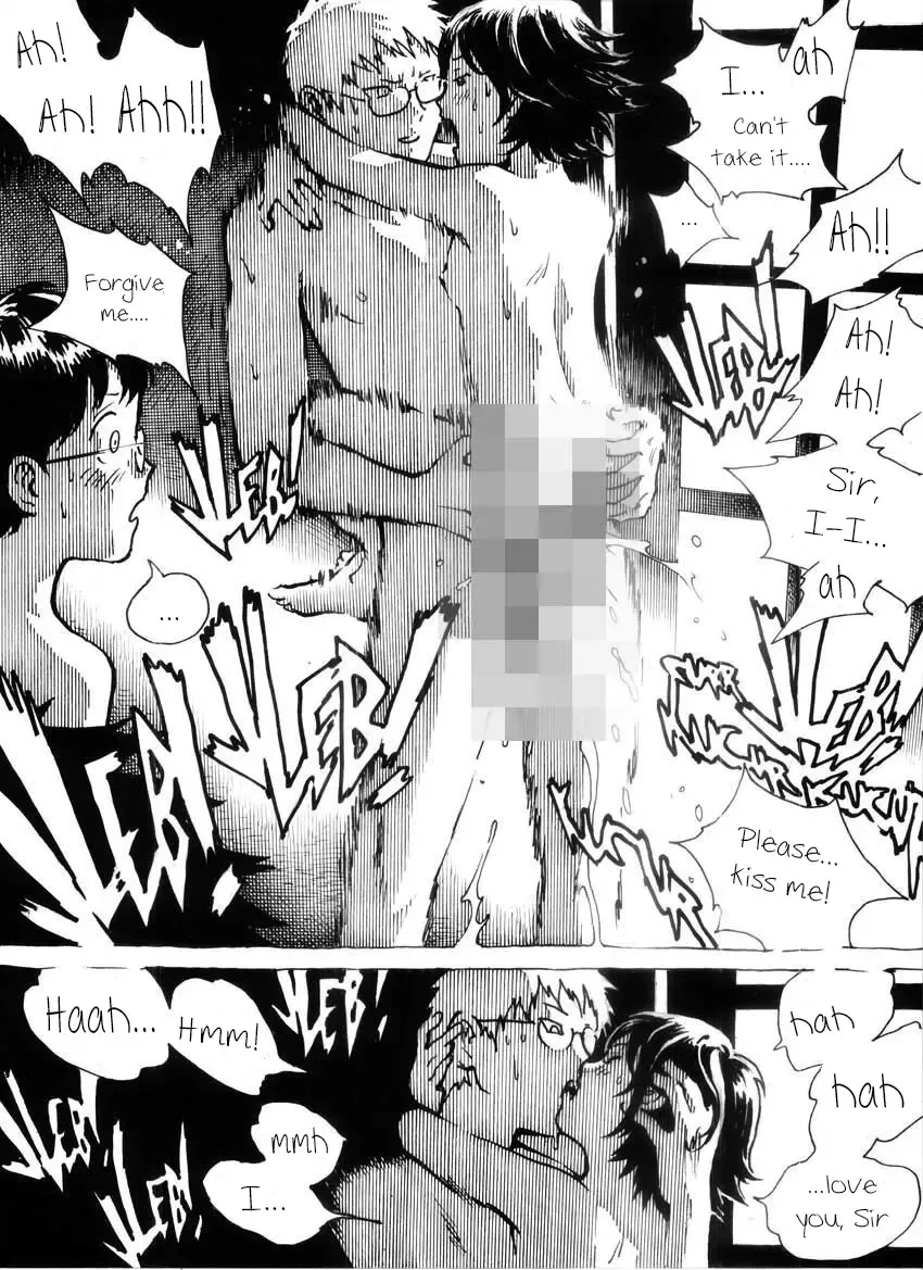 Cannibal Teacher Fhentai - Page 14