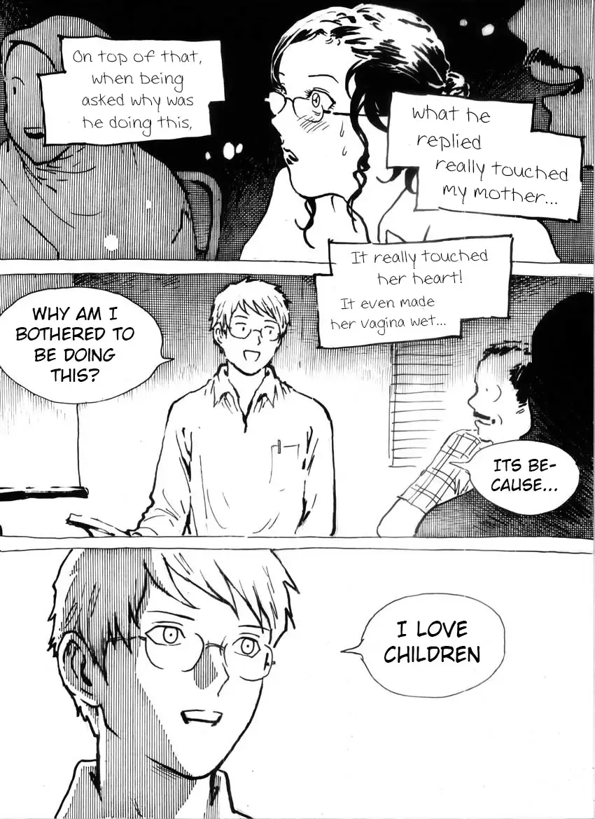 Cannibal Teacher Fhentai - Page 16