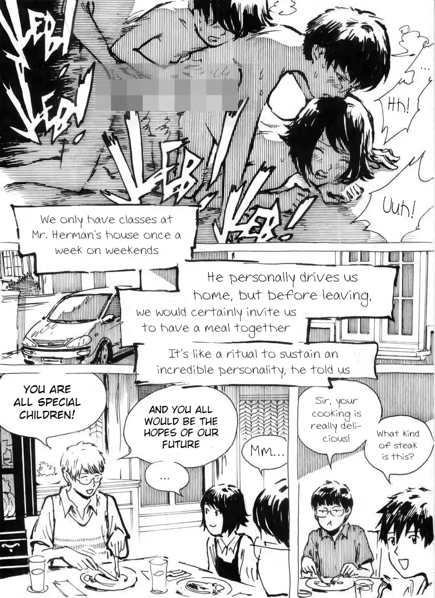 Cannibal Teacher Fhentai - Page 18
