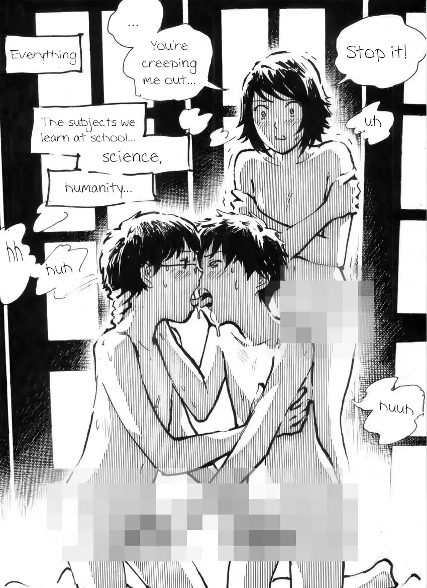 Cannibal Teacher Fhentai - Page 3