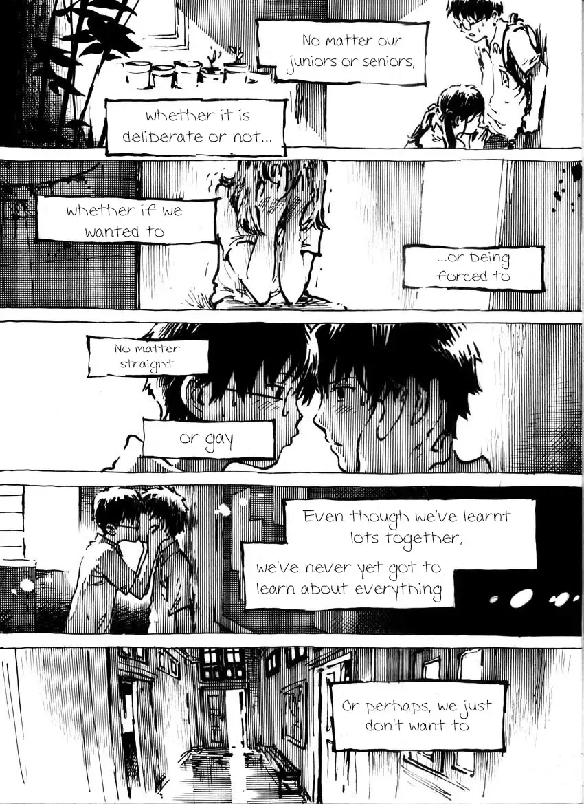 Cannibal Teacher Fhentai - Page 8