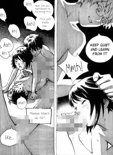 Cannibal Teacher Fhentai - Page 10