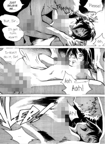 Cannibal Teacher Fhentai - Page 12