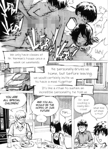 Cannibal Teacher Fhentai - Page 18