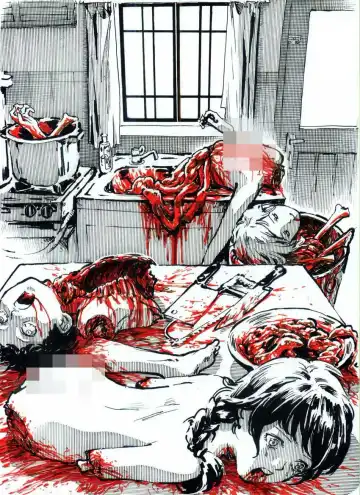 Cannibal Teacher Fhentai - Page 19