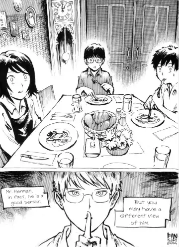 Cannibal Teacher Fhentai - Page 20