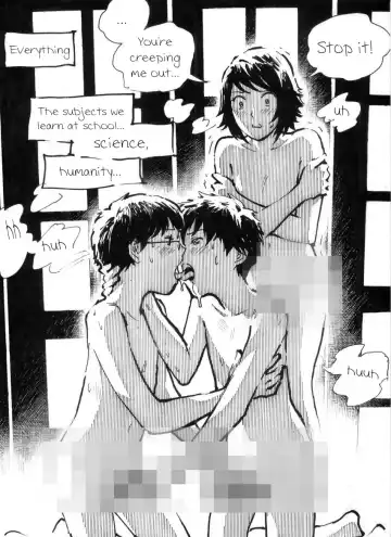 Cannibal Teacher Fhentai - Page 3