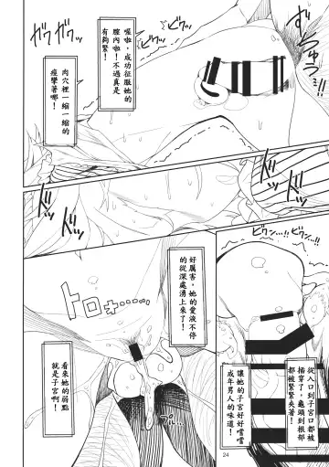 [Yassy] Sakuya Doll Fhentai - Page 24