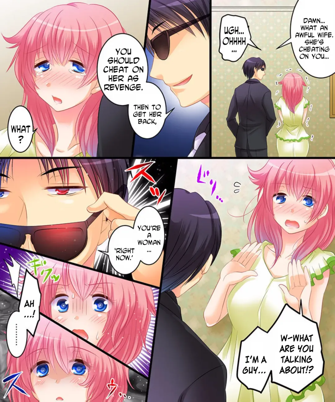 [Matsuzono] Saimin Tantei ni Subete Omakase! | Leave It All to the Hypnosis Detective! Fhentai - Page 11