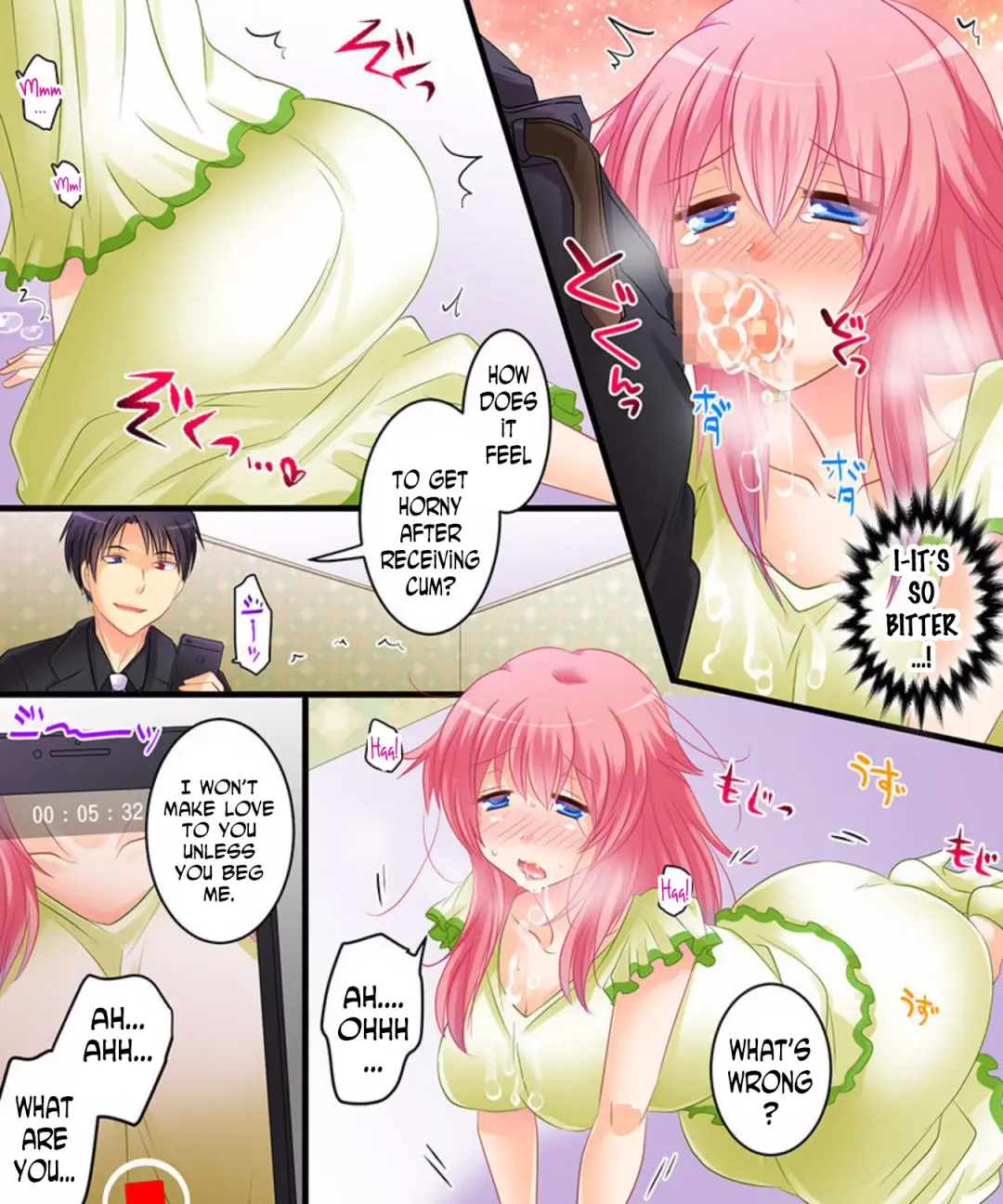 [Matsuzono] Saimin Tantei ni Subete Omakase! | Leave It All to the Hypnosis Detective! Fhentai - Page 14