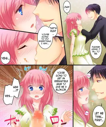 [Matsuzono] Saimin Tantei ni Subete Omakase! | Leave It All to the Hypnosis Detective! Fhentai - Page 12