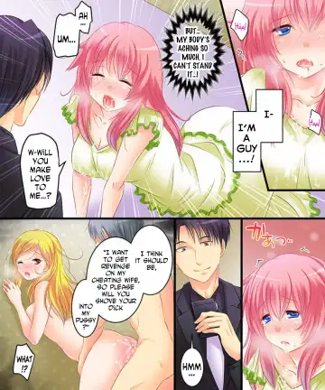 [Matsuzono] Saimin Tantei ni Subete Omakase! | Leave It All to the Hypnosis Detective! Fhentai - Page 15