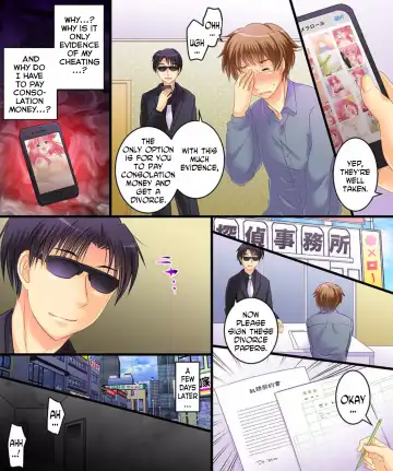 [Matsuzono] Saimin Tantei ni Subete Omakase! | Leave It All to the Hypnosis Detective! Fhentai - Page 27
