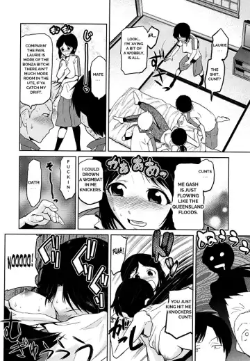 [Kakashi Asahiro] Laurie's Bogan Ghost Story Fhentai - Page 10