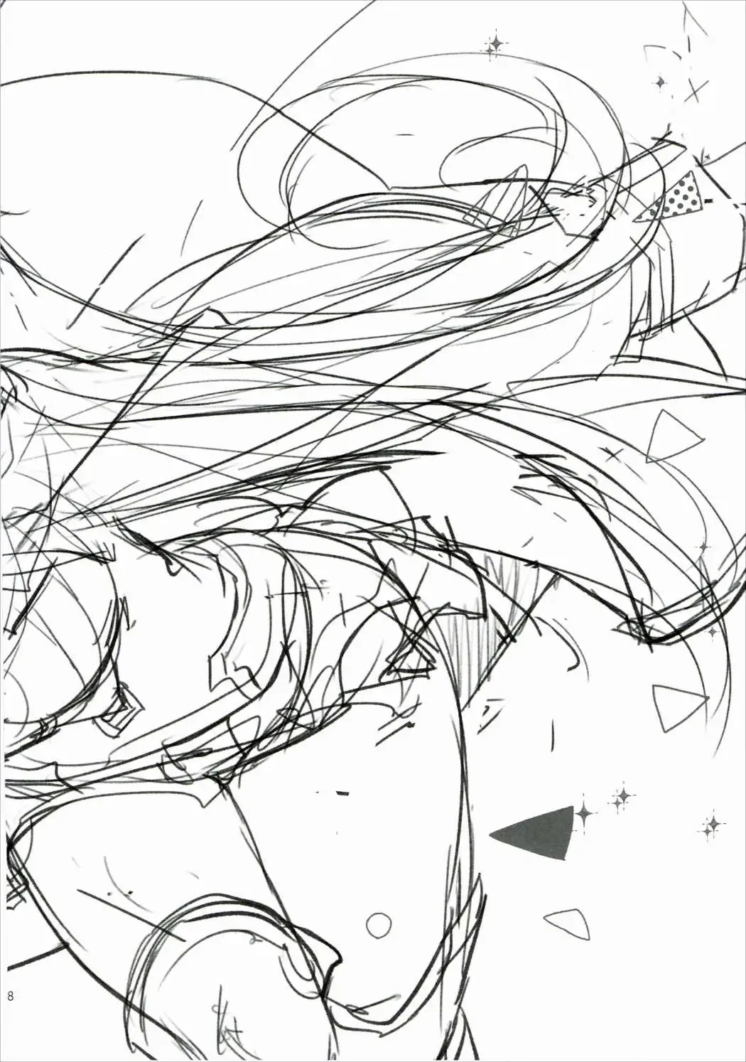 [Sesena Yau] Silva-san no Love Letter Fhentai - Page 26