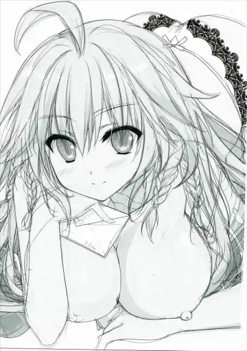 [Sesena Yau] Silva-san no Love Letter Fhentai - Page 2