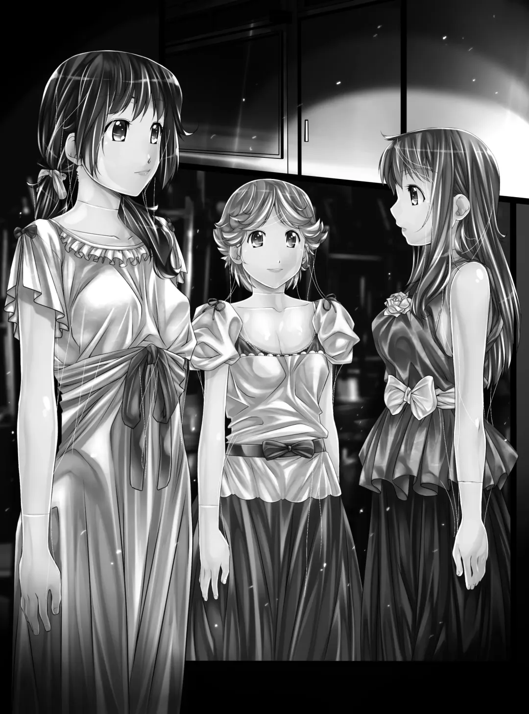 [Shizuki Shuya - Toki] Mannequin-ka II Fhentai - Page 16