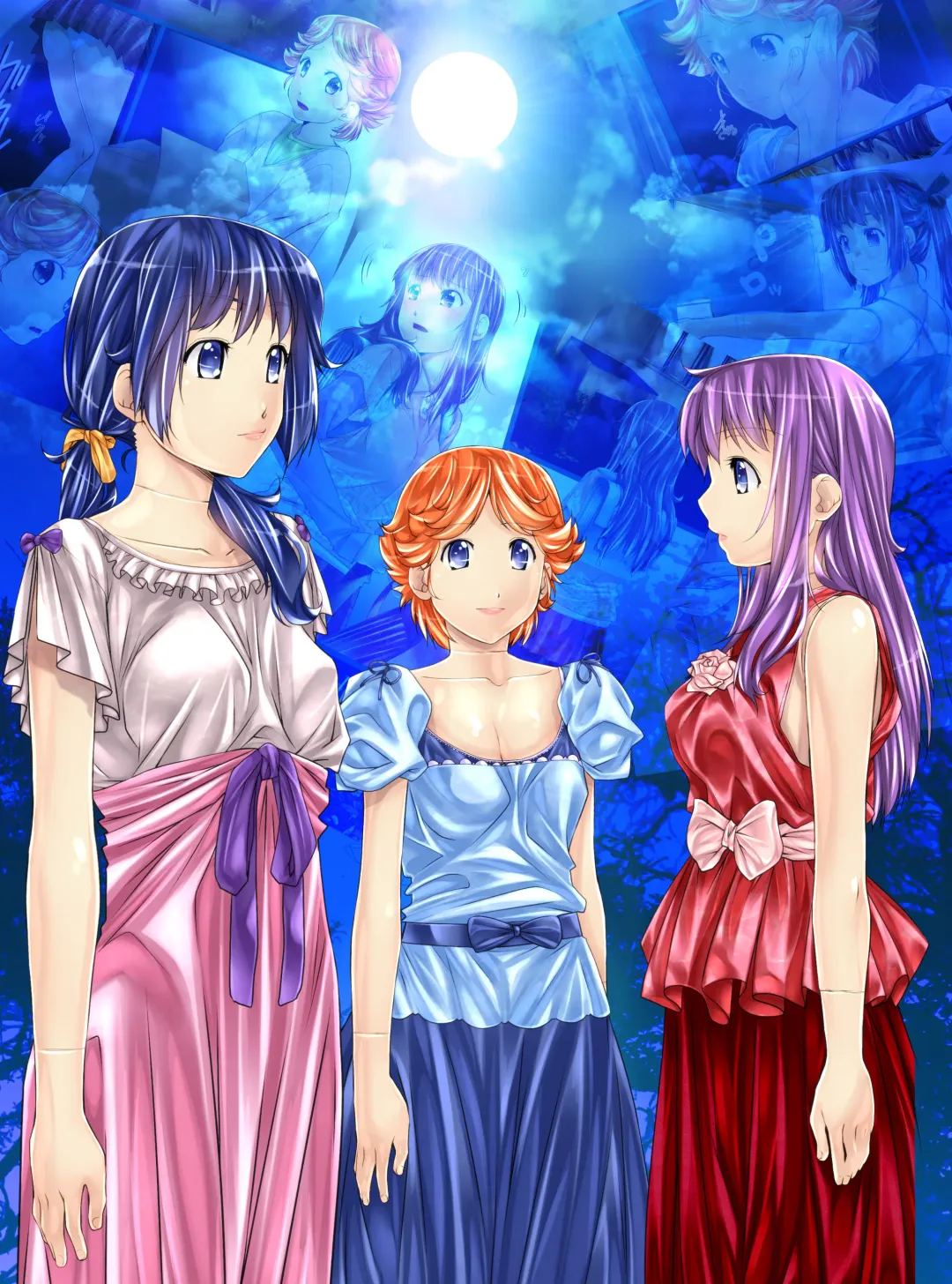 [Shizuki Shuya - Toki] Mannequin-ka II Fhentai - Page 2