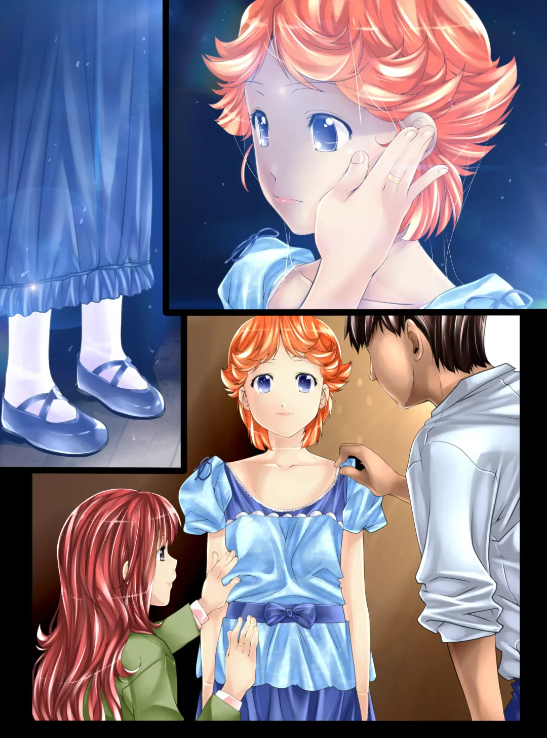 [Shizuki Shuya - Toki] Mannequin-ka II Fhentai - Page 28