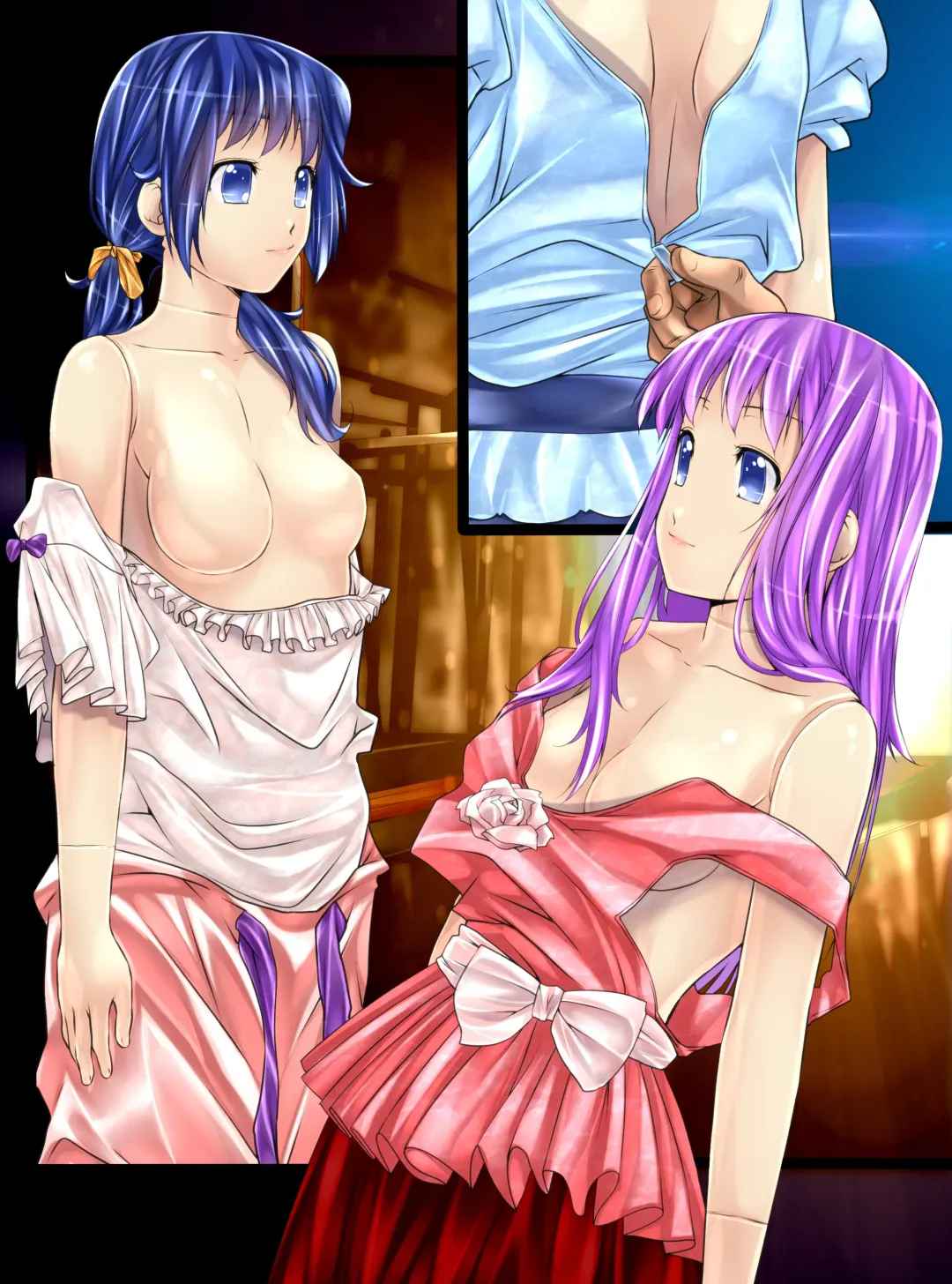 [Shizuki Shuya - Toki] Mannequin-ka II Fhentai - Page 29