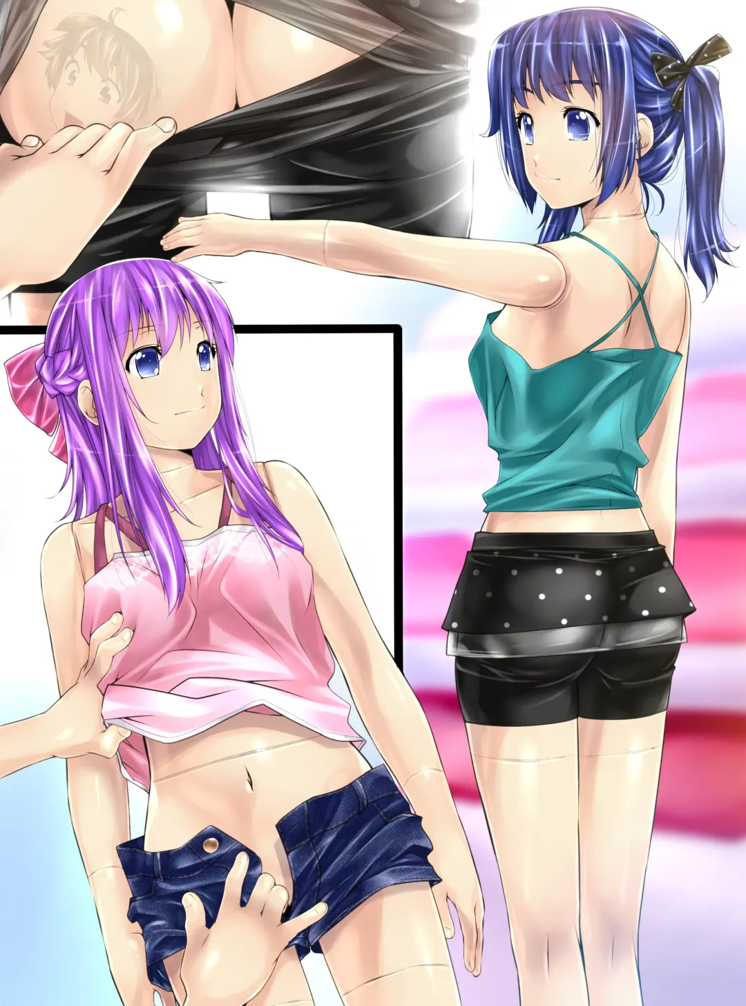 [Shizuki Shuya - Toki] Mannequin-ka II Fhentai - Page 33