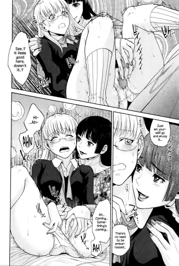 [Tohzai] Office Love Scramble Ch. 1-5 Fhentai - Page 107