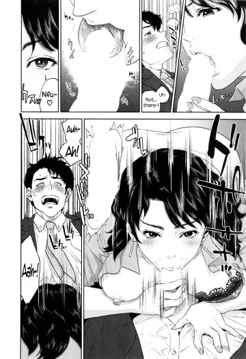 [Tohzai] Office Love Scramble Ch. 1-5 Fhentai - Page 12