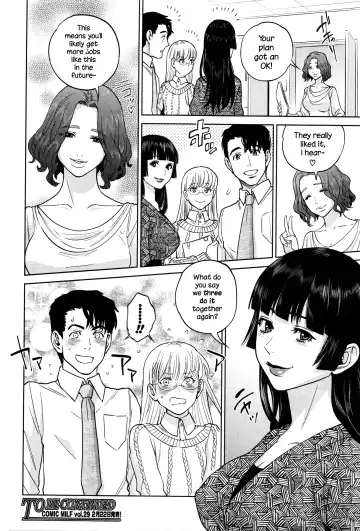 [Tohzai] Office Love Scramble Ch. 1-5 Fhentai - Page 136