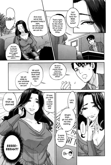 [Tohzai] Office Love Scramble Ch. 1-5 Fhentai - Page 143
