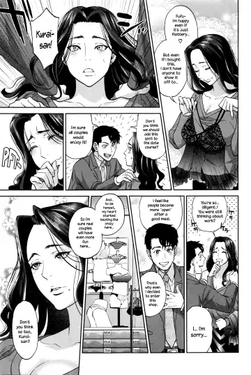 [Tohzai] Office Love Scramble Ch. 1-5 Fhentai - Page 147