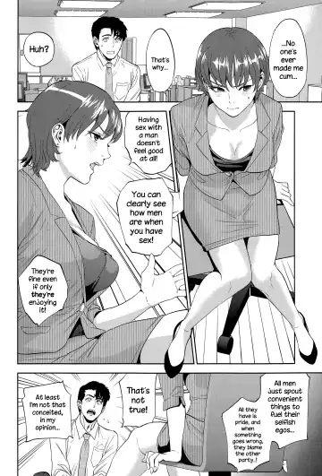 [Tohzai] Office Love Scramble Ch. 1-5 Fhentai - Page 46