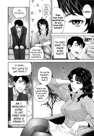 [Tohzai] Office Love Scramble Ch. 1-5 Fhentai - Page 6