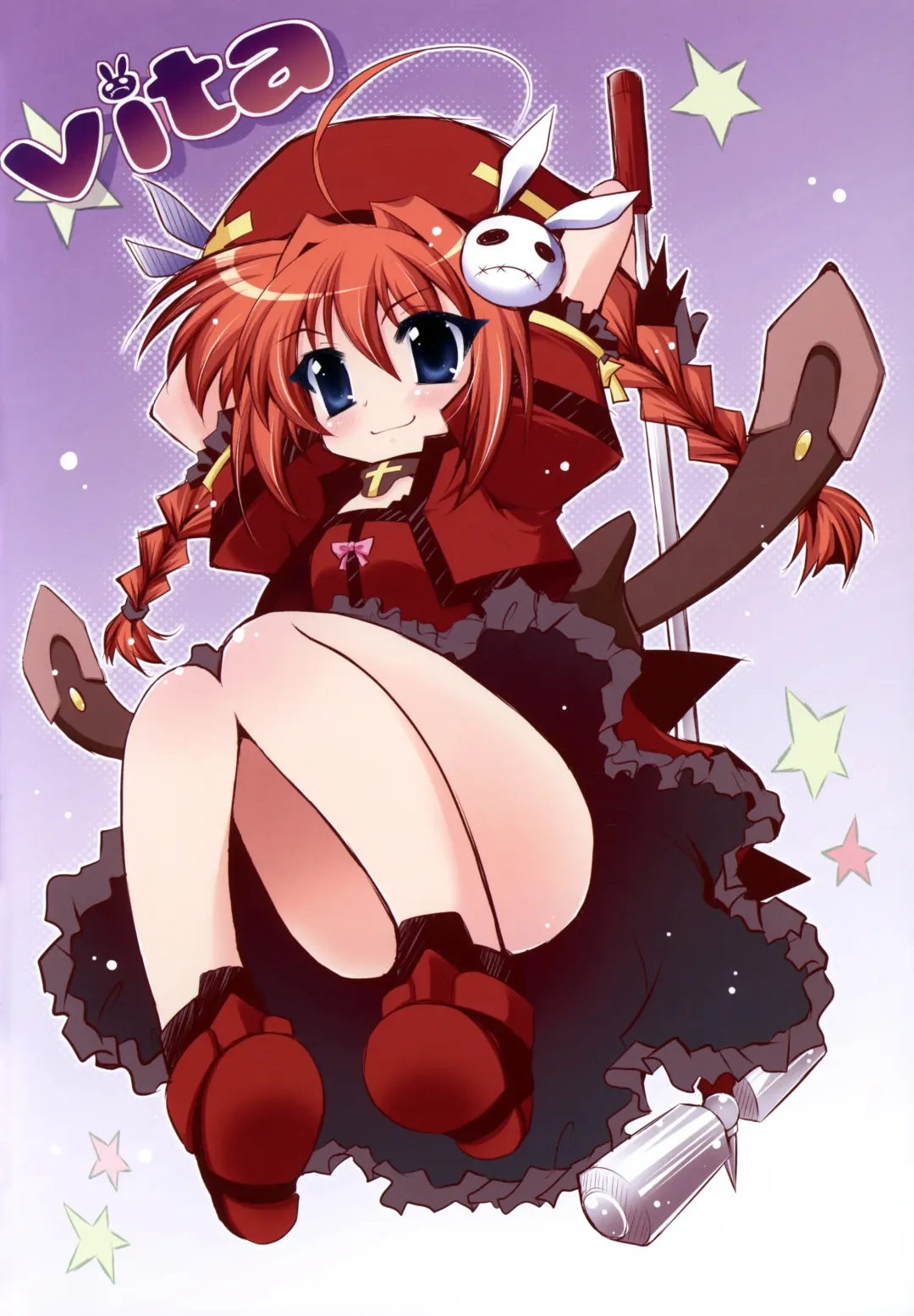 [Raidon] New Nanofei. III ALL Full Color Hen Shinsouban Fhentai - Page 28