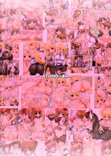 [Raidon] New Nanofei. III ALL Full Color Hen Shinsouban Fhentai - Page 46