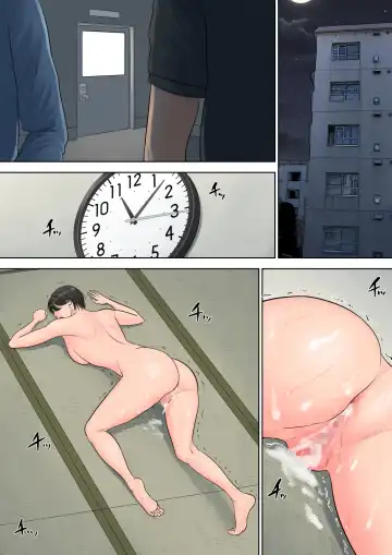 Tsubakigaoka Danchi no Kanrinin Fhentai - Page 116