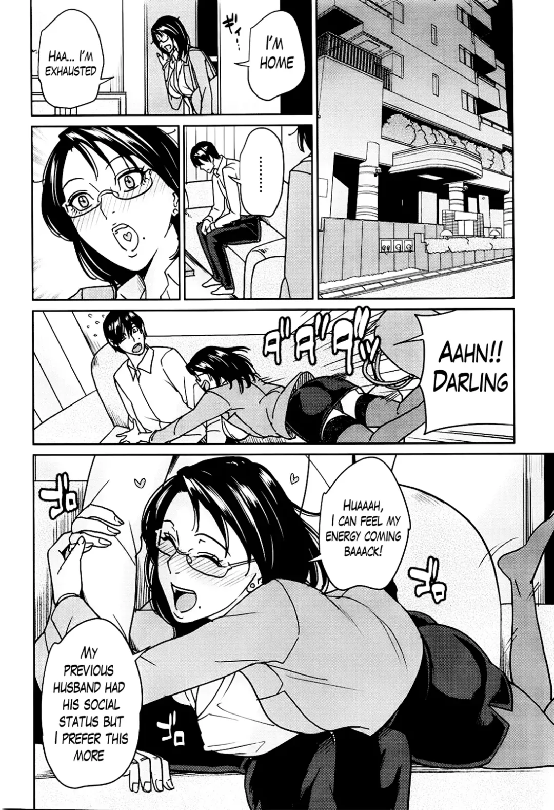 [Maimu-maimu] Kyouko Sensei to Boku no Himitsu | Kyouko-sensei and My Secret Fhentai - Page 103