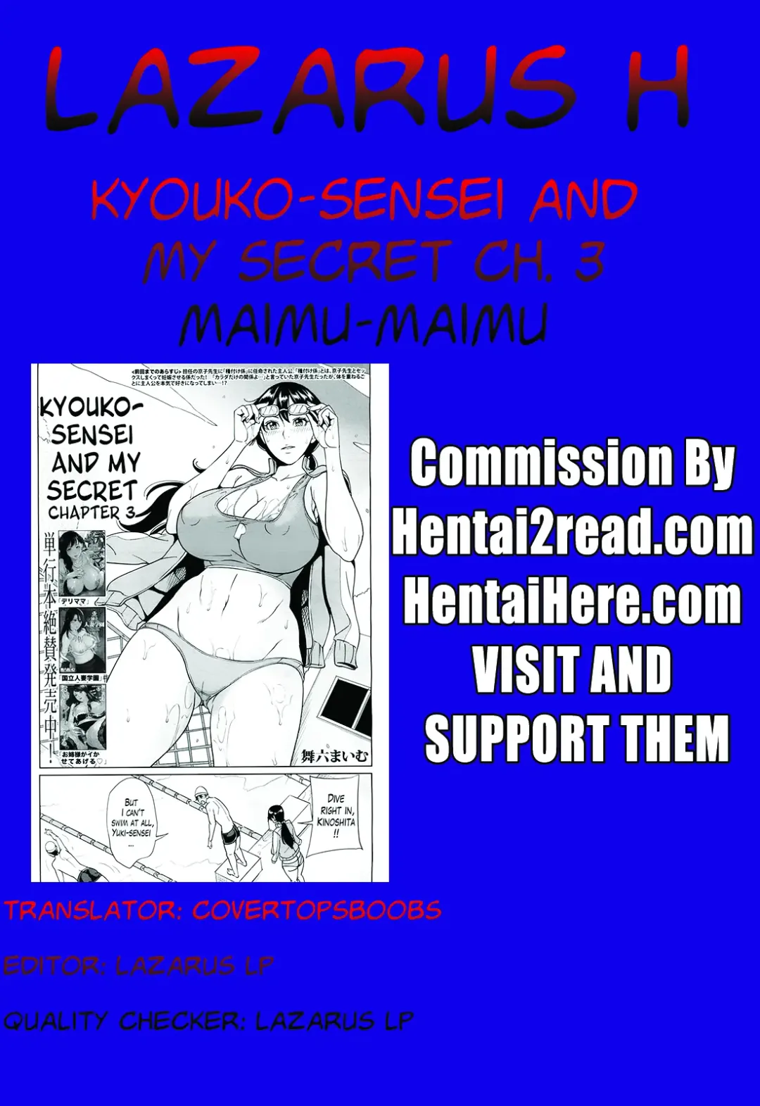 [Maimu-maimu] Kyouko Sensei to Boku no Himitsu | Kyouko-sensei and My Secret Fhentai - Page 93