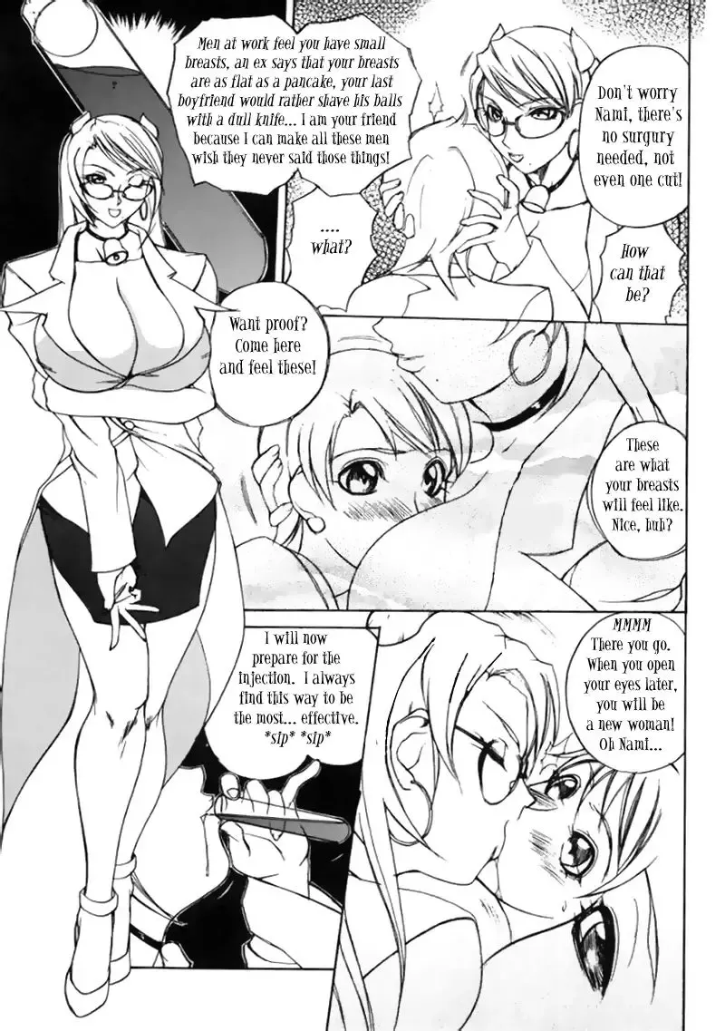 [Midoh Tsukasa] Professor of the Cow God 1 Fhentai - Page 5
